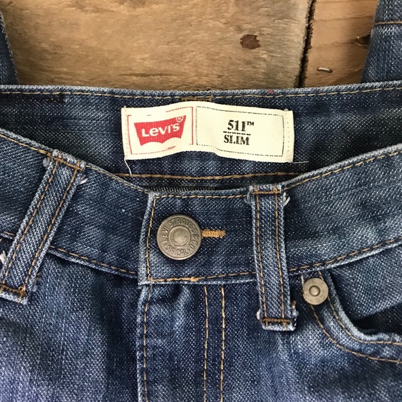 Levi 511 Jeans - Picture 3 of 6